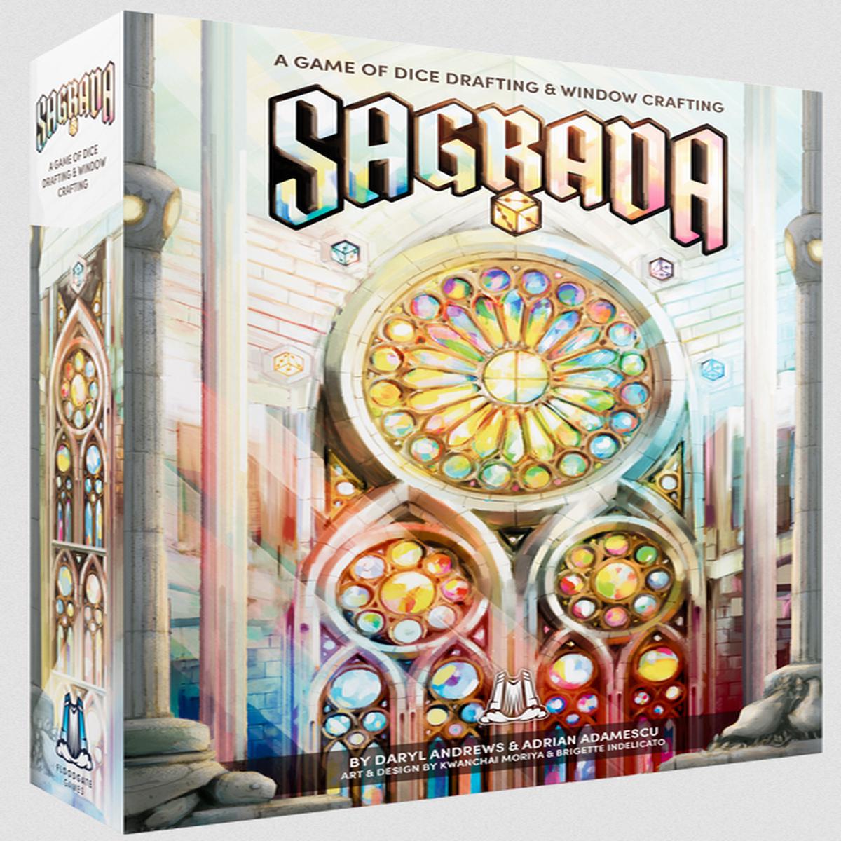 Sagrada (New Edition)
