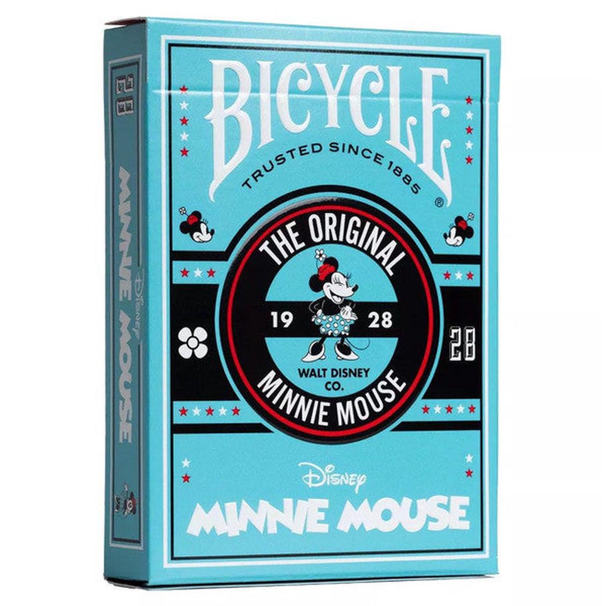Bicycle Playing Cards – Classic Minnie Mouse