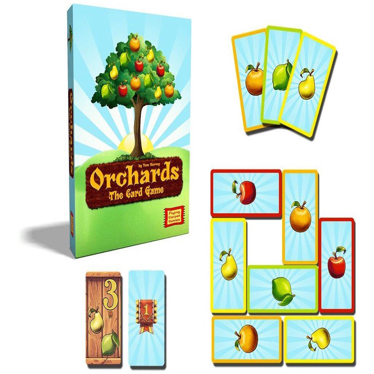 Orchards: The Card Game