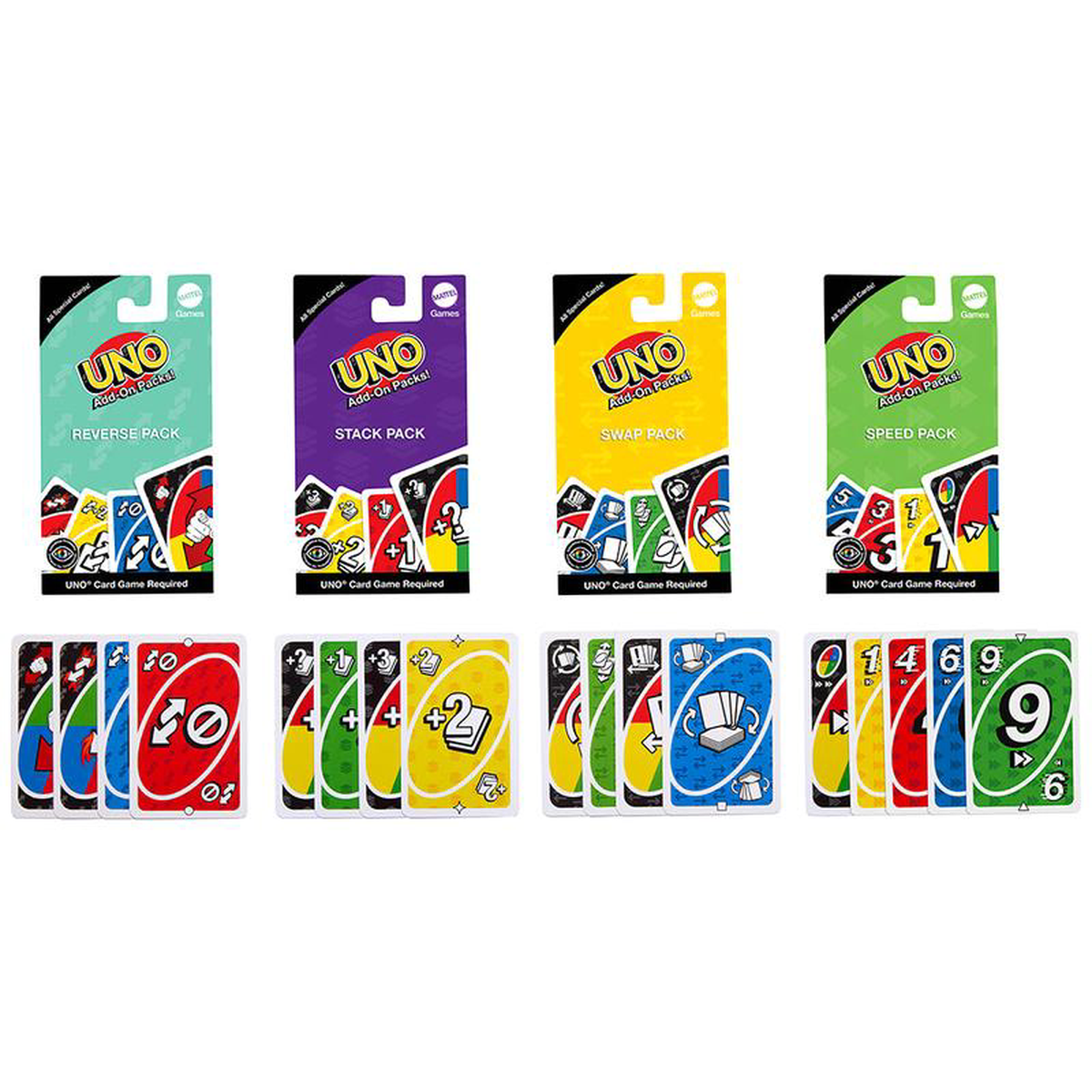 Uno Add On Pack 8211 Speed Pack