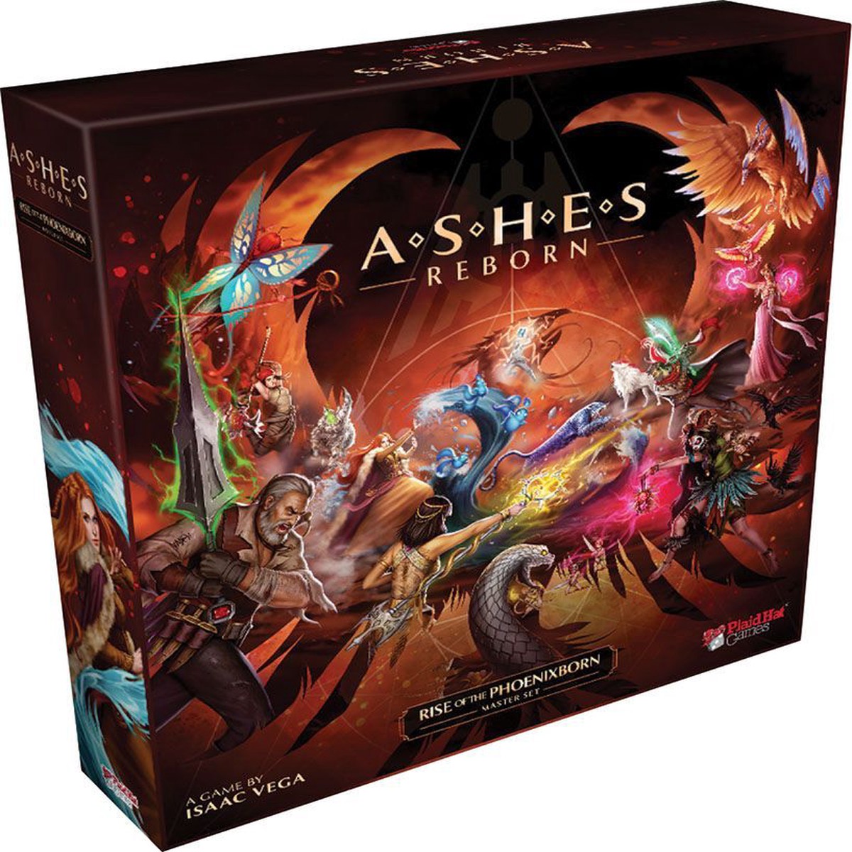 Ashes Reborn: Master Set