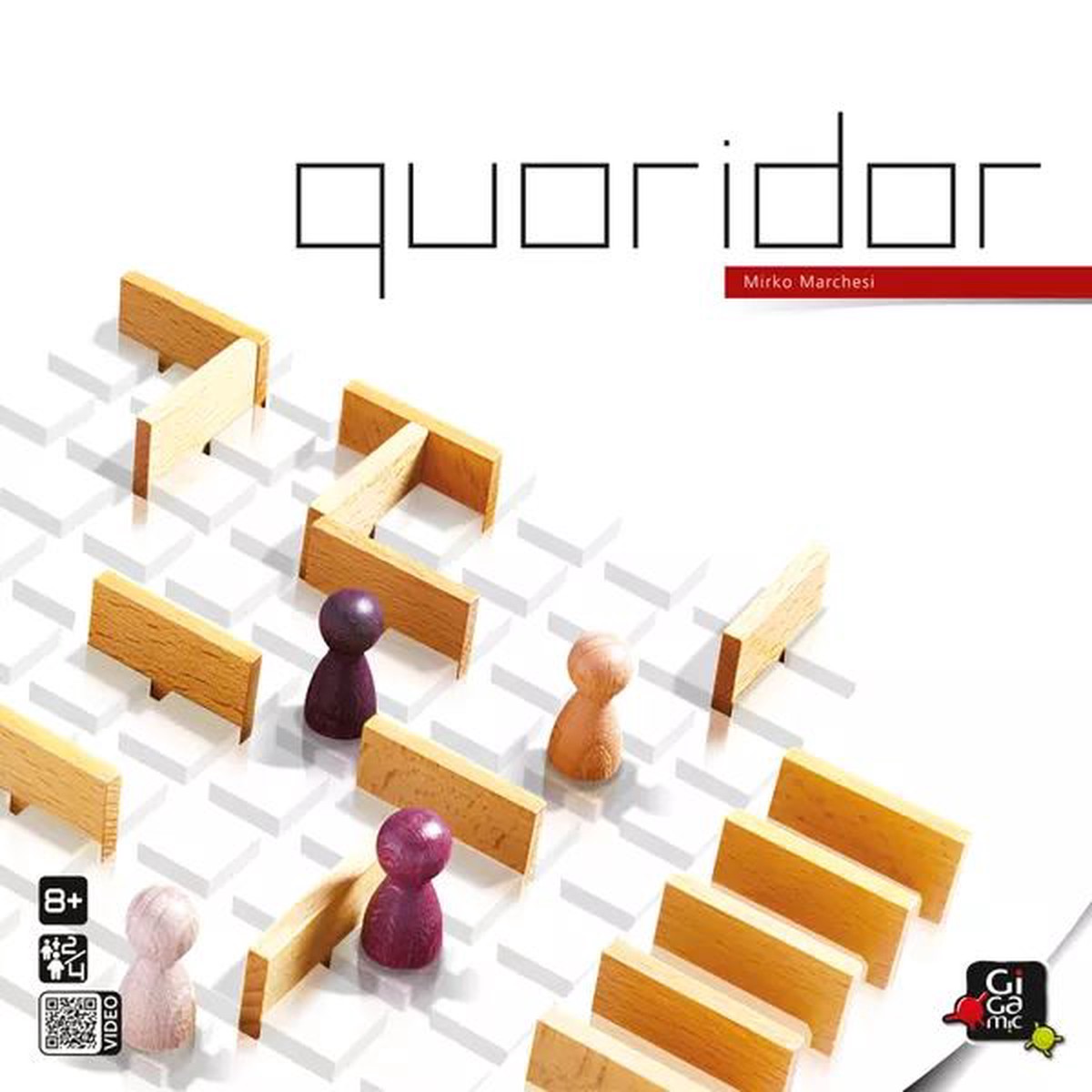 QUORIDOR (EN) Game
