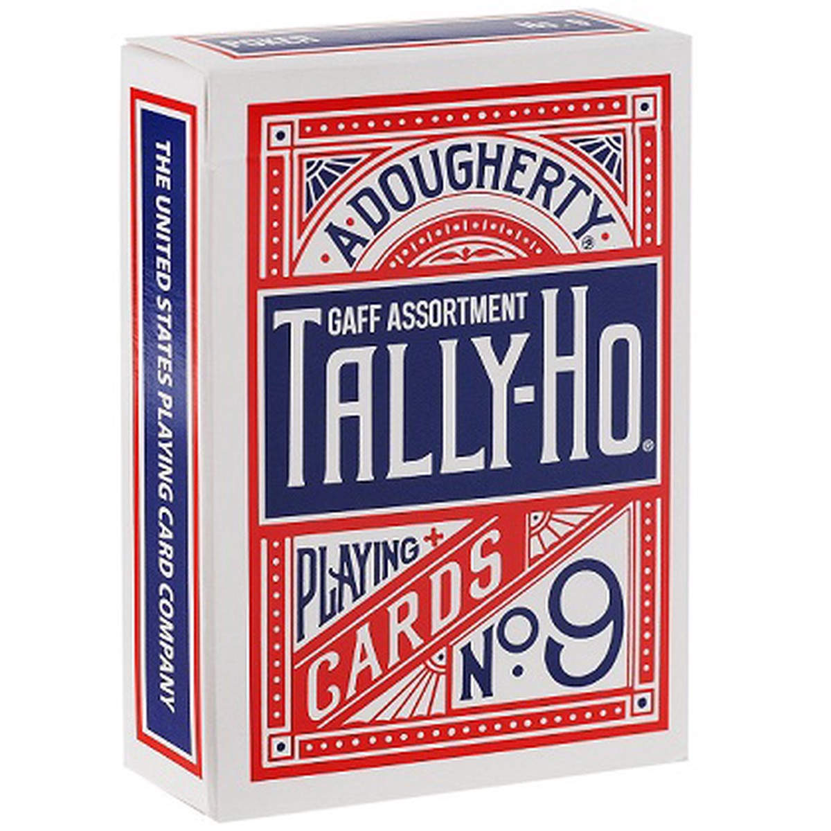 Tally-Ho Gaff Deck – CardGaffs