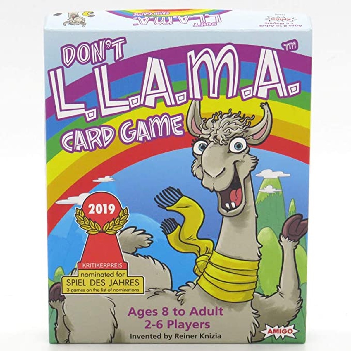 Don’t LLAMA