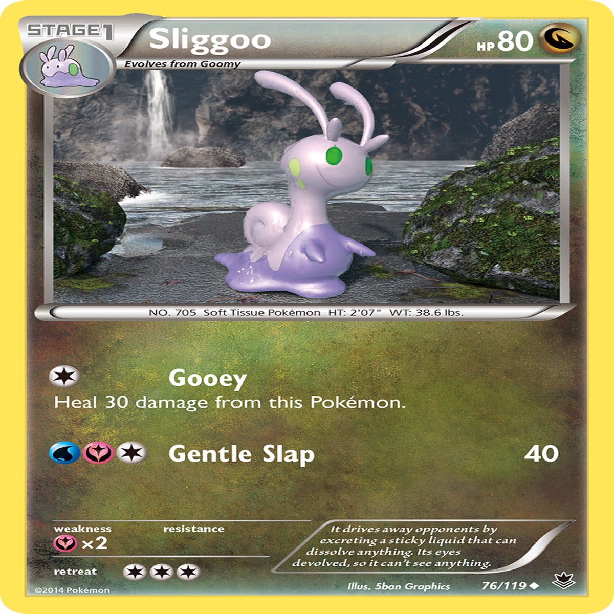 Sliggoo 76119 – Phantom Forces