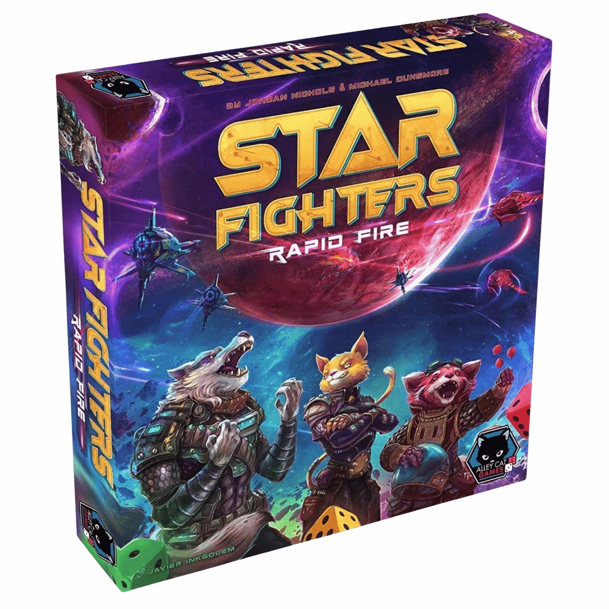 Star Fighters Rapid Fire