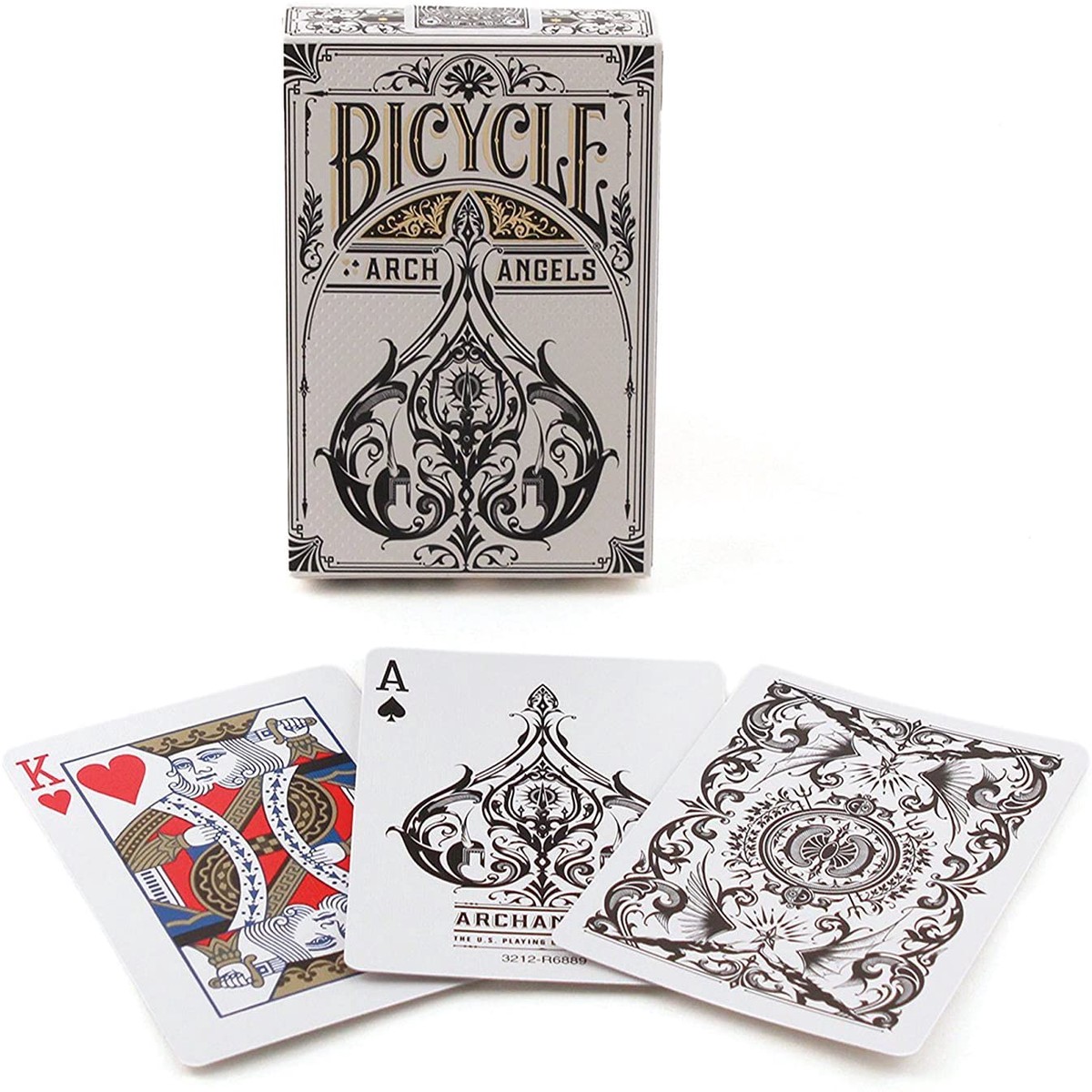 Playing Cards: Archangels