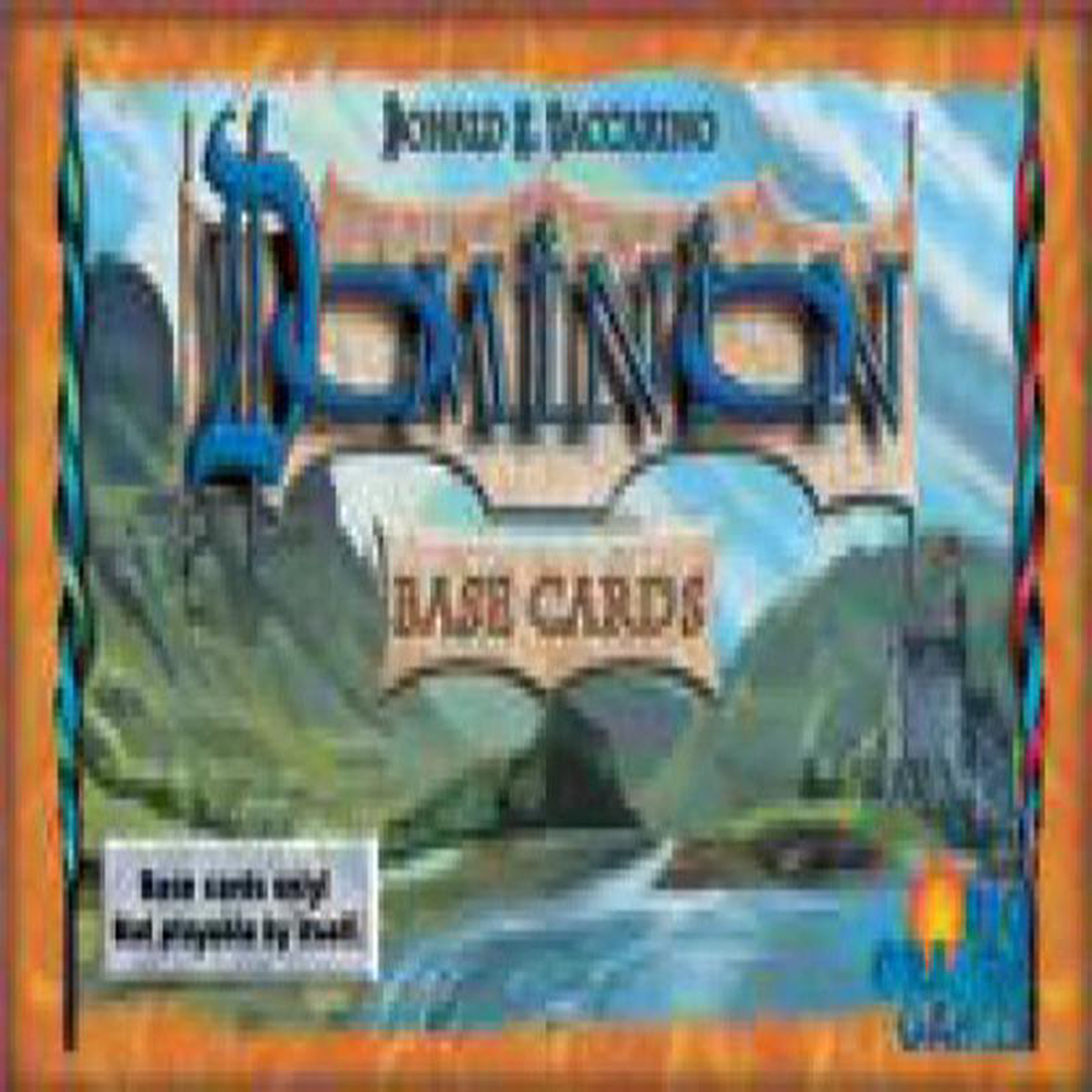Dominion Base Cards