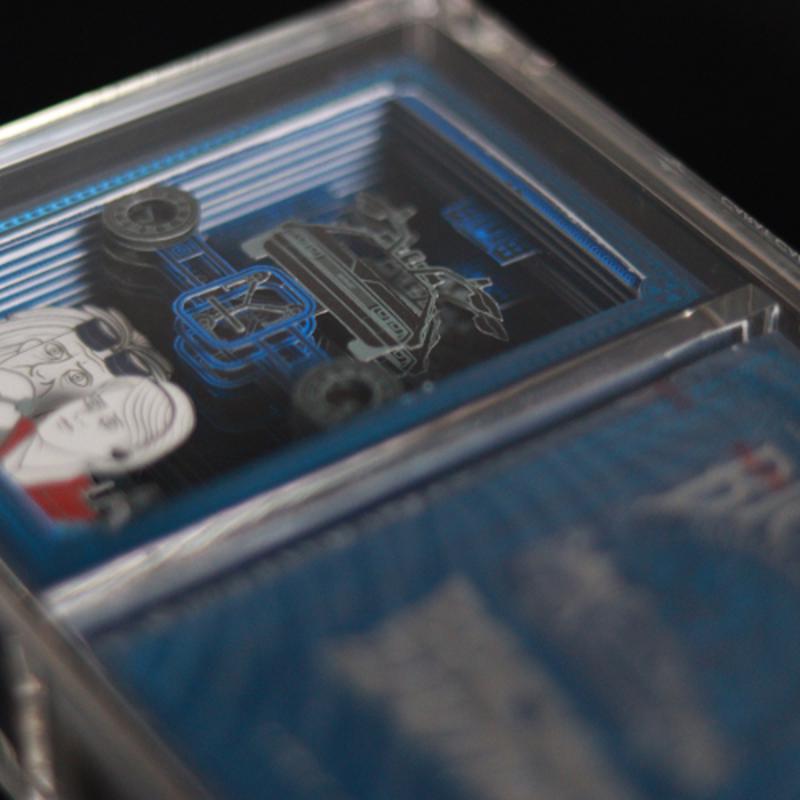 Deck Cuts – Retour Vers Le Futur