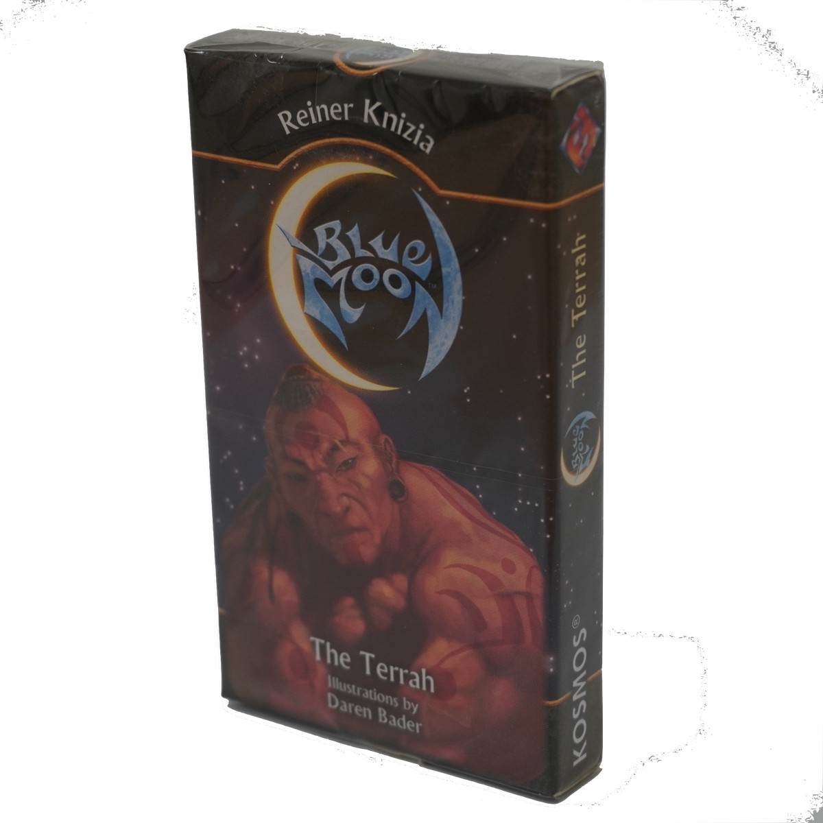 Blue Moon: The Terrah