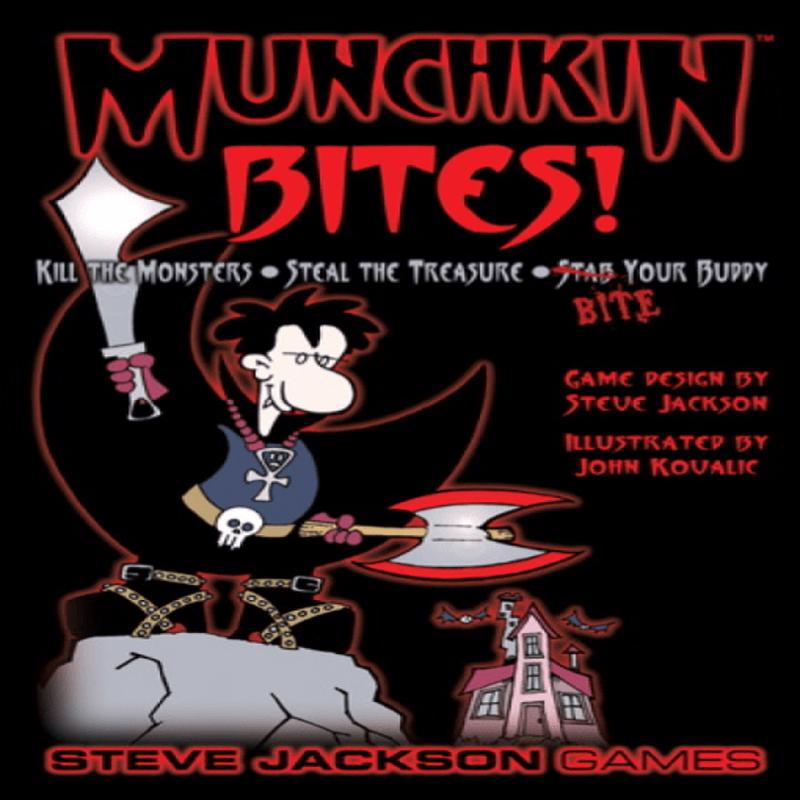 Munchkin  Munchkin Bites!