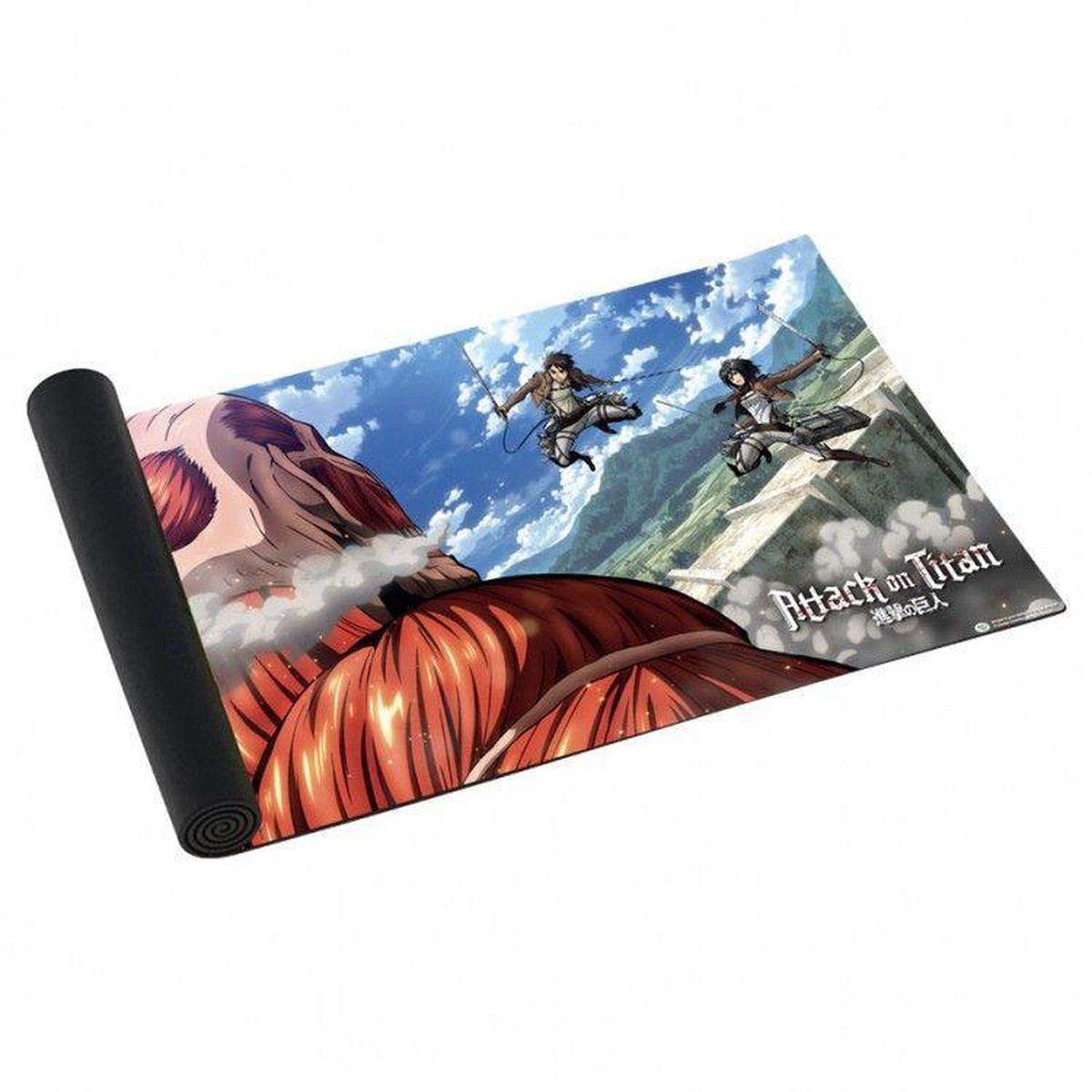 Attack Titan PM Colossus Titan