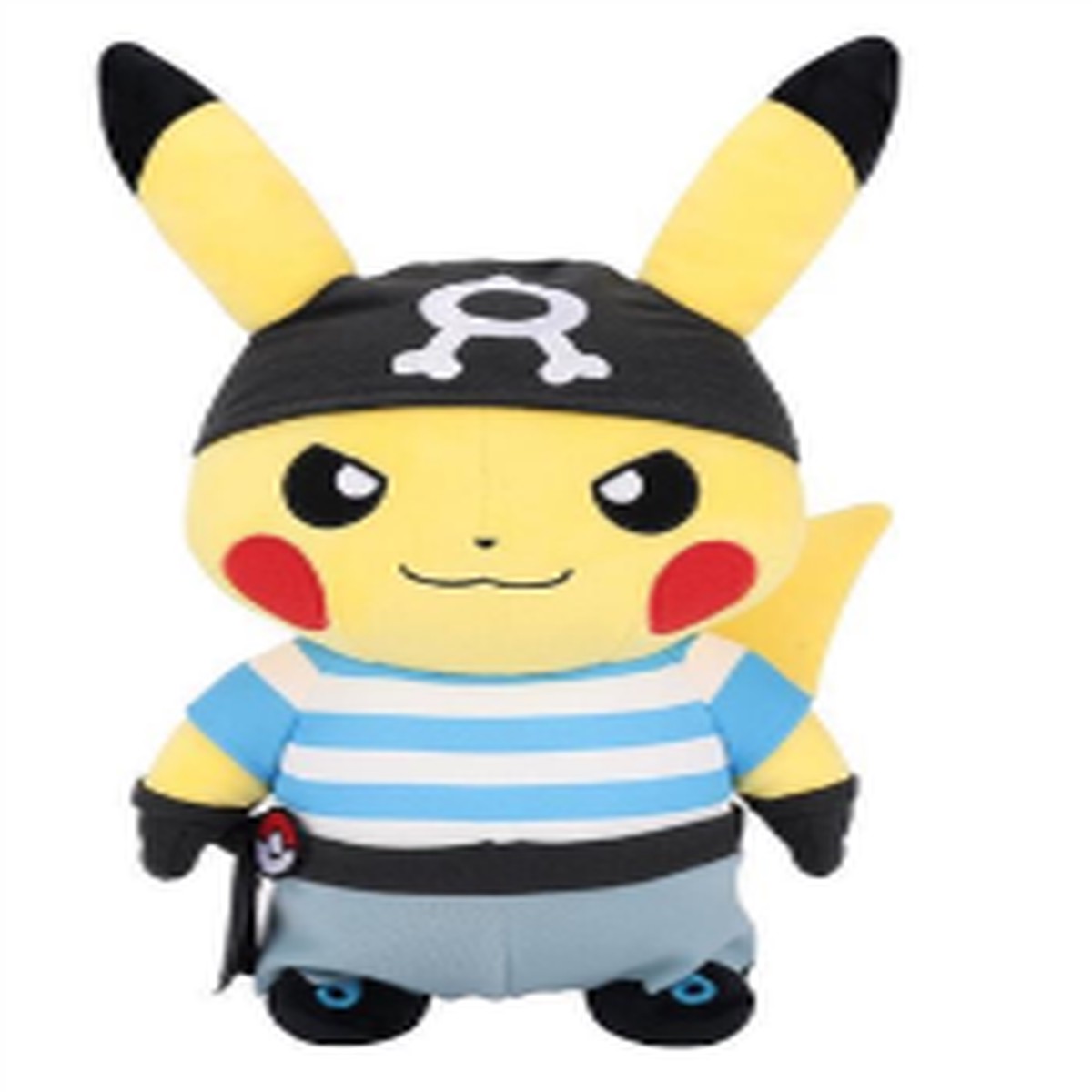 Team Aqua Pikachu Plush