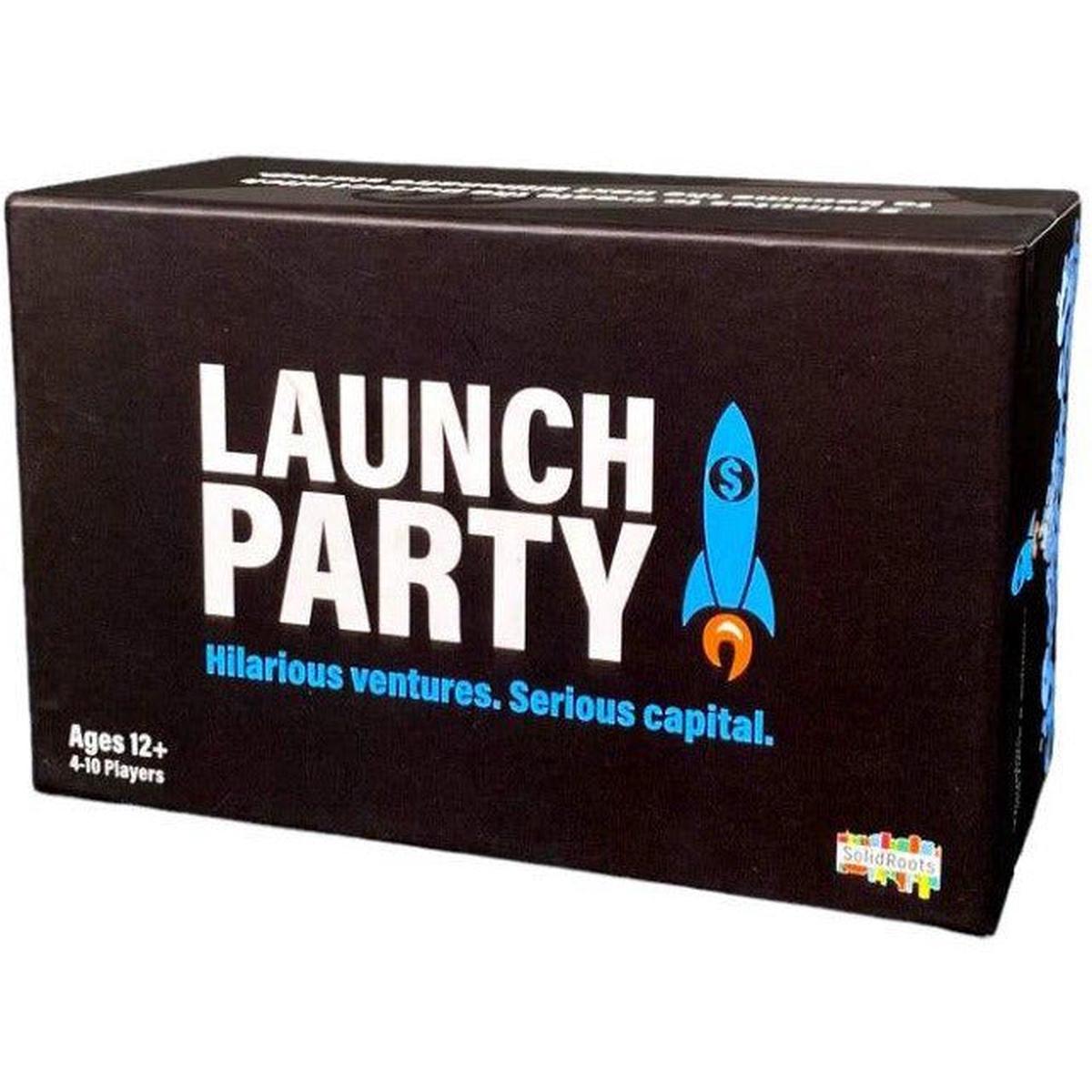 Launch Party