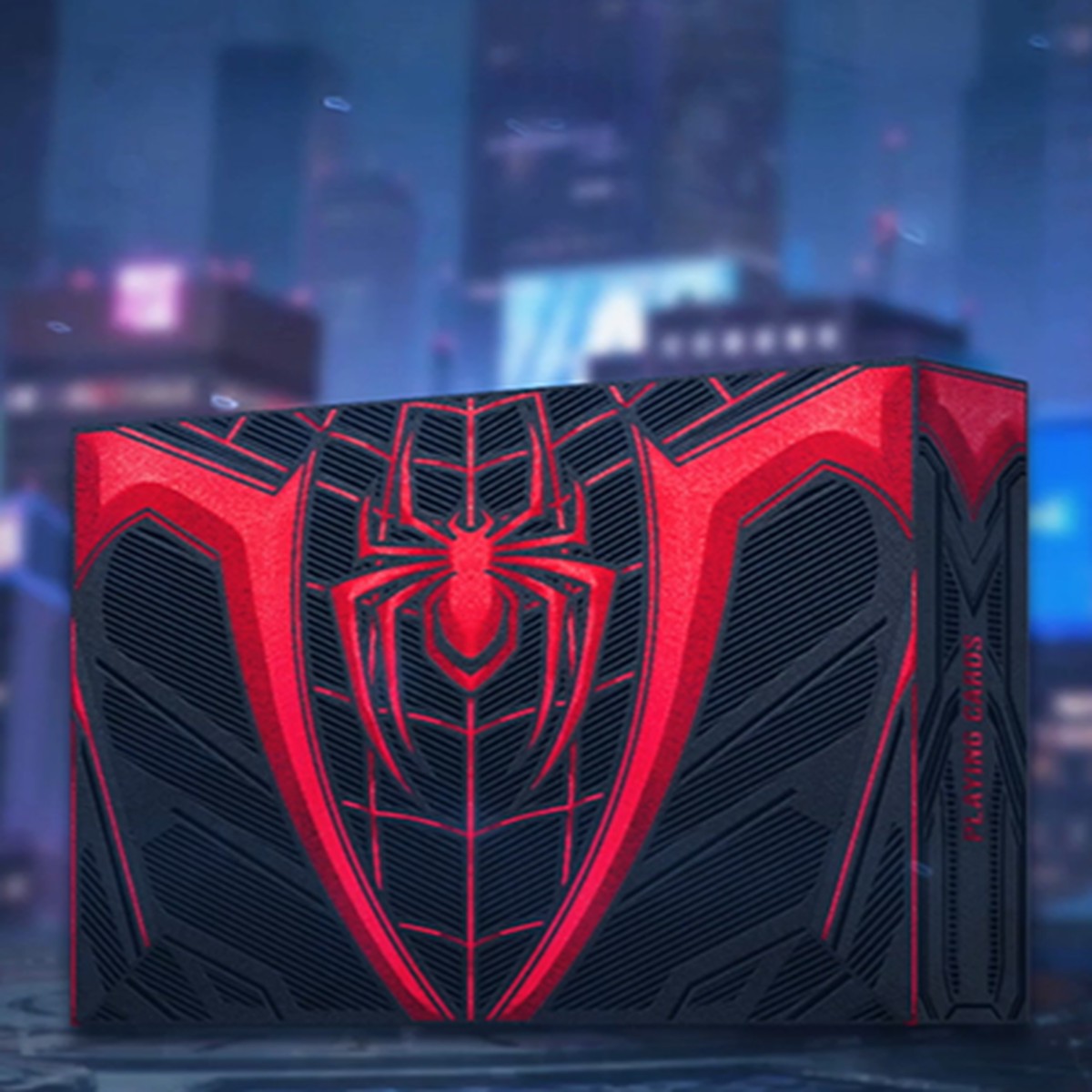 Spider-Man : Miles Morales (Paper)