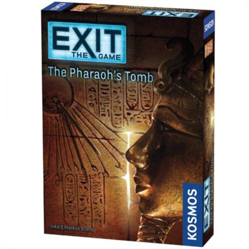Exit: The Pharaohs Tomb