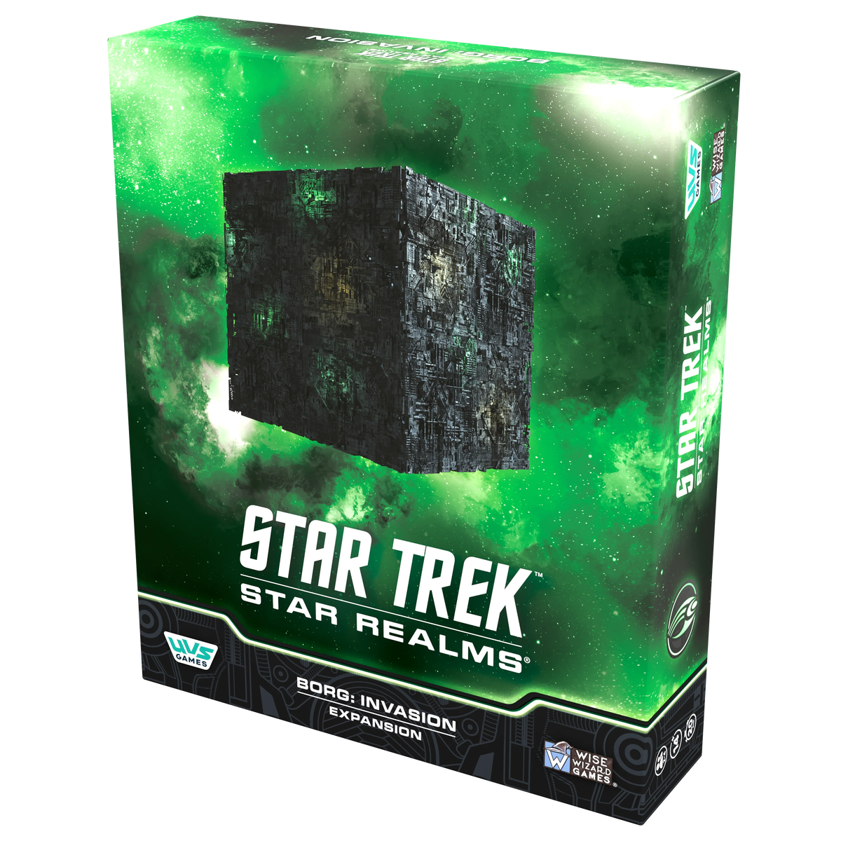 Star Trek: Star Realms – Borg: Invasion