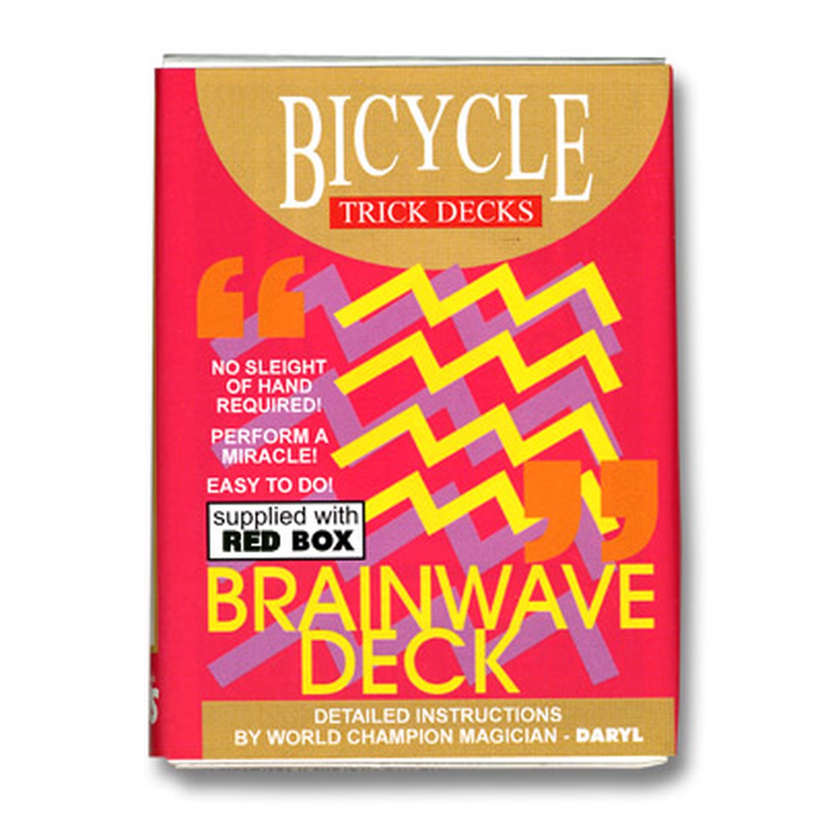 Brainwave deck ()