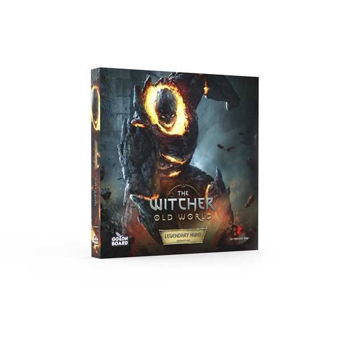 The Witcher: Old World Legendary Hunt Expansion