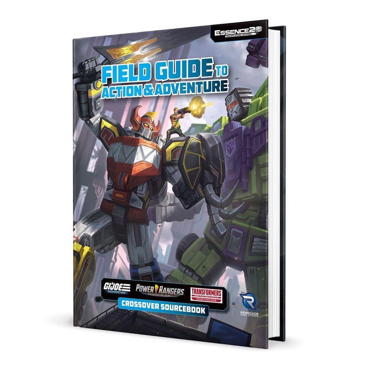 Essence20 RPG Field Guide