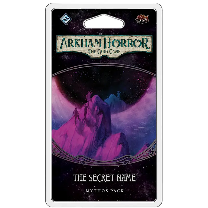 Arkham Horror LCG: The Secret Name Mythos Pack