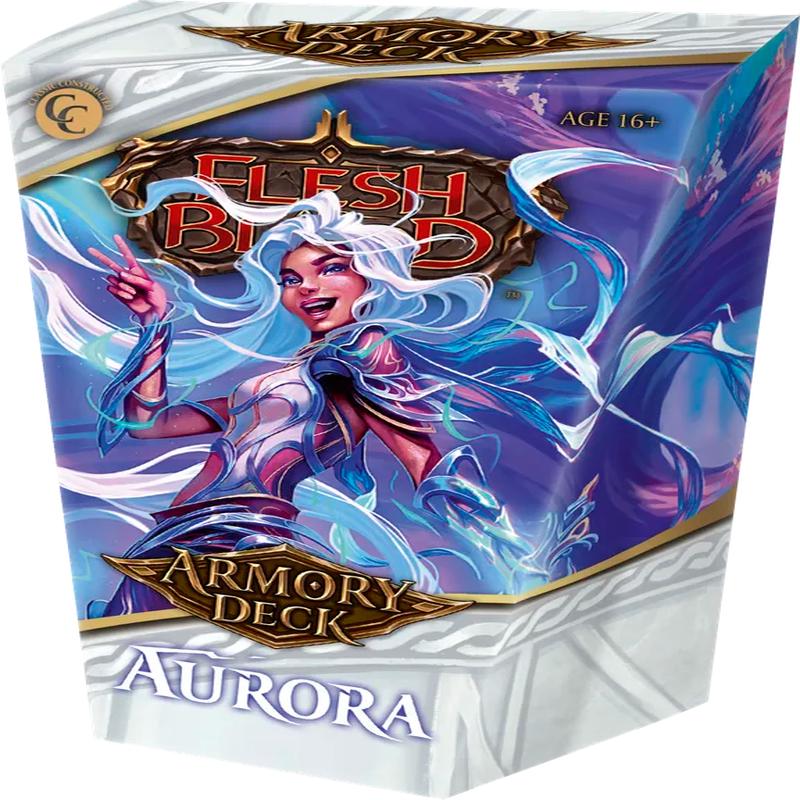 Flesh and Blood – Armory Deck: Aurora