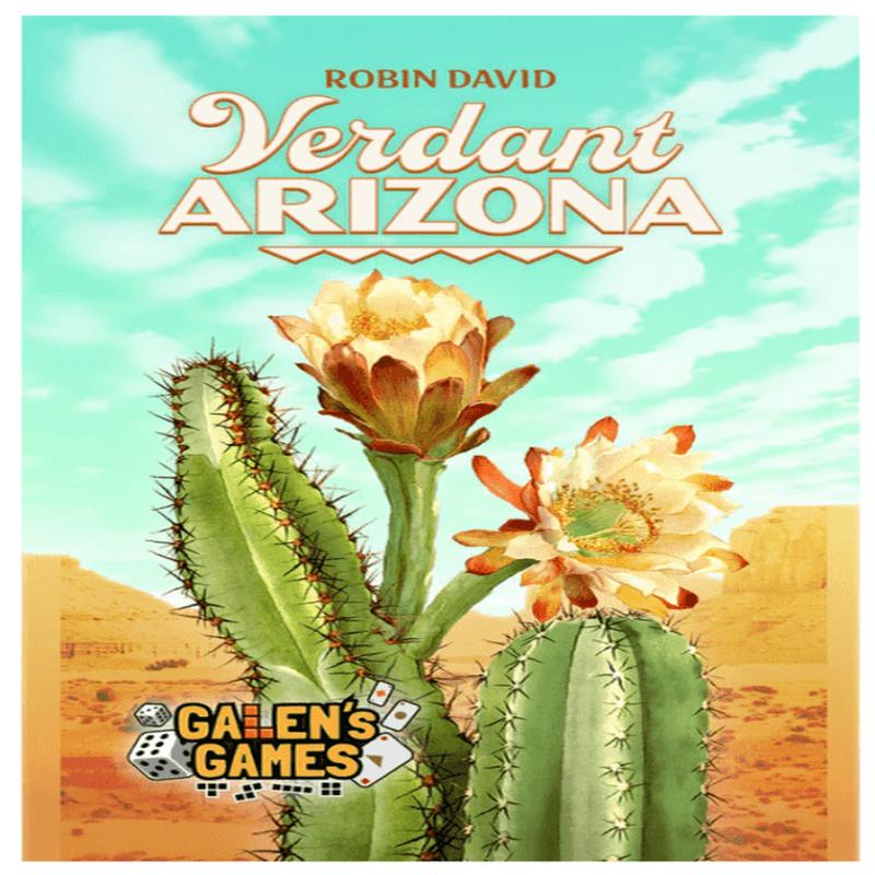 Verdant Arizona