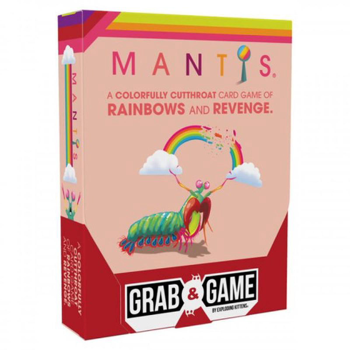 Grab 038 Game Mantis