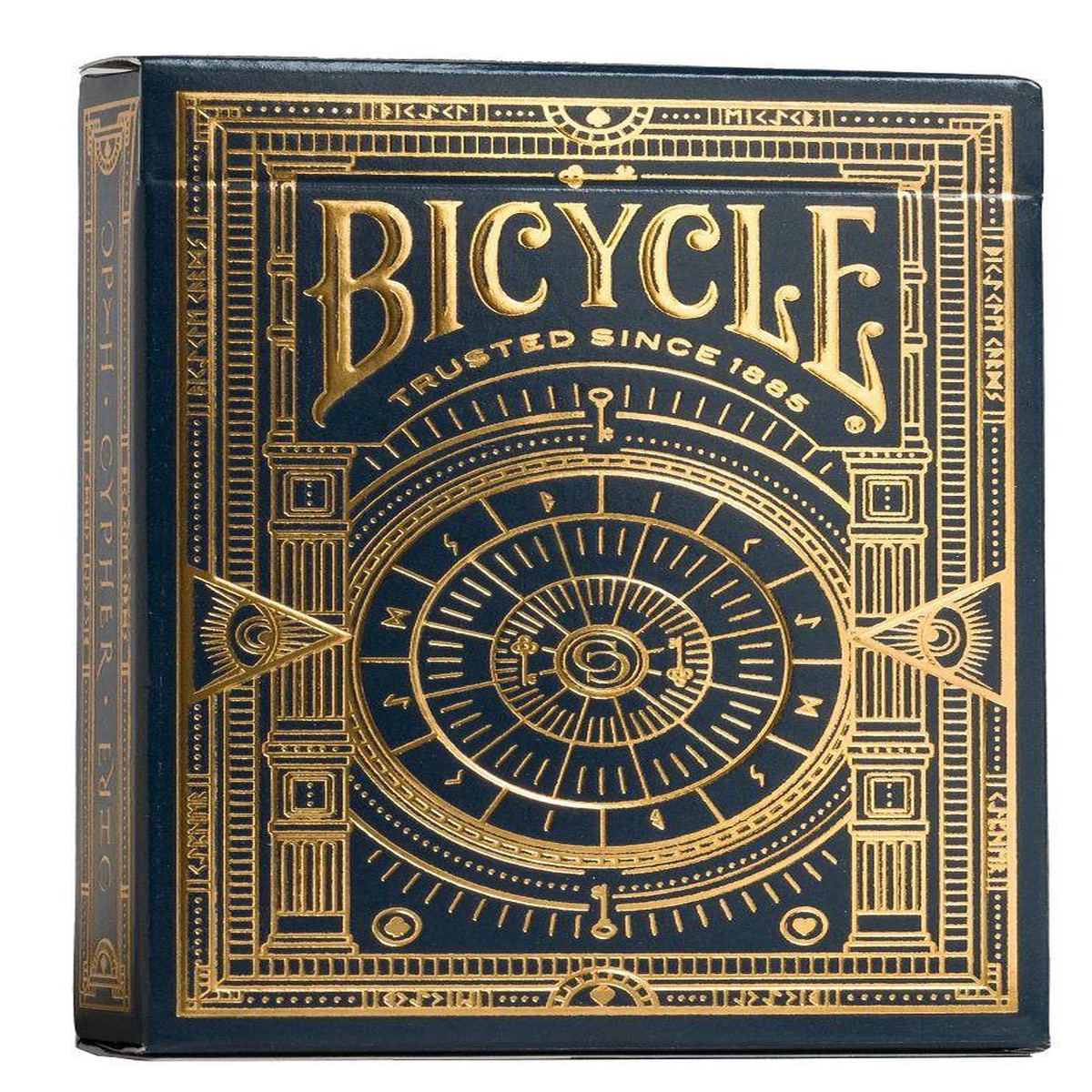 Bicycle Playing Cards – Cypher