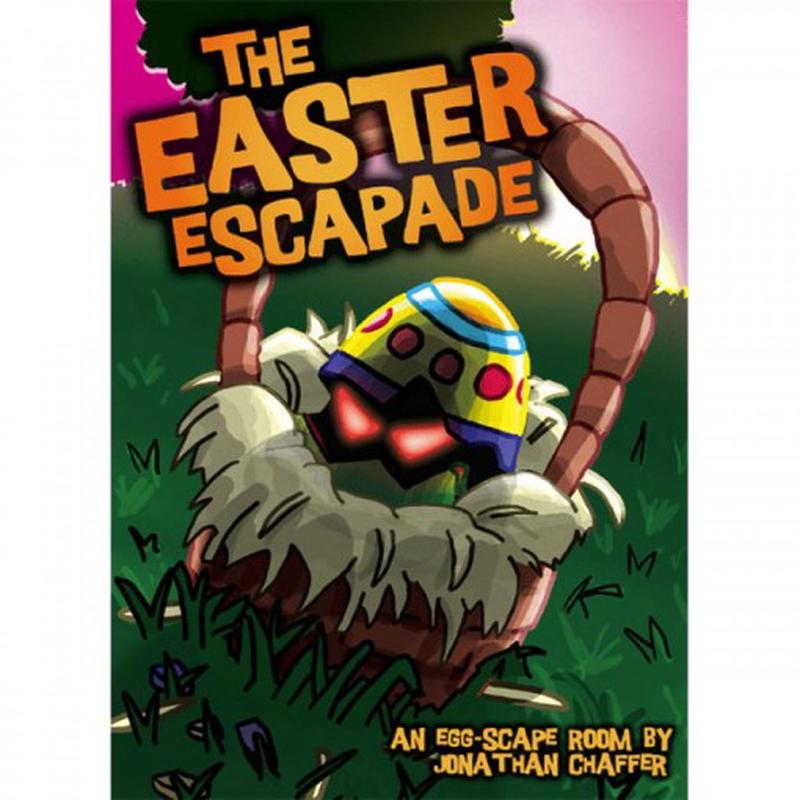 Holiday Hijinks 8 The Easter Escapade