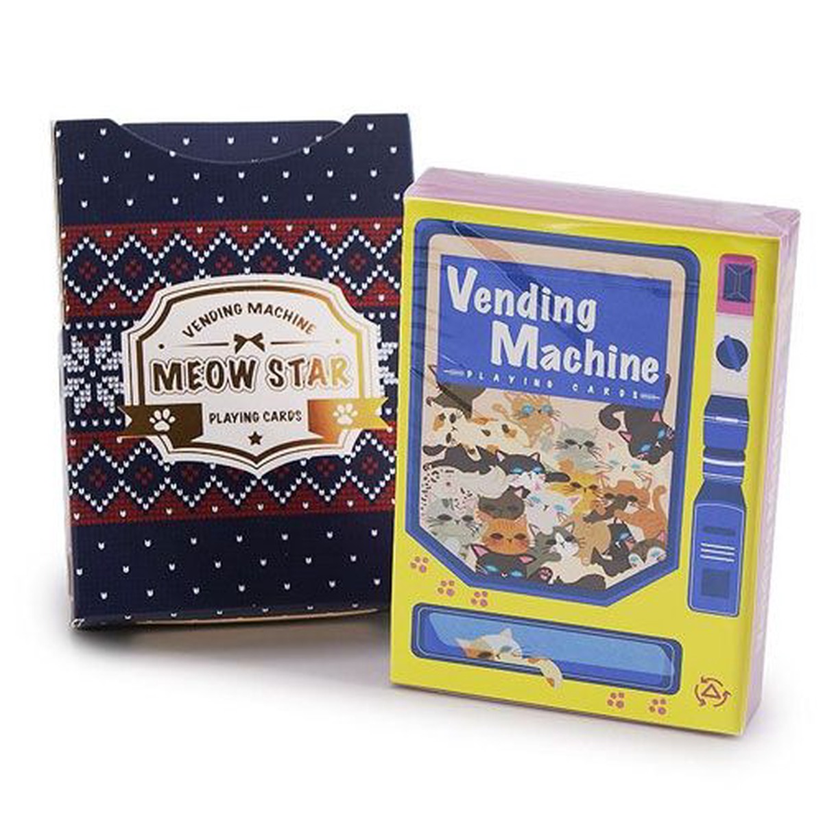 Meow Star V2 Vending Machine