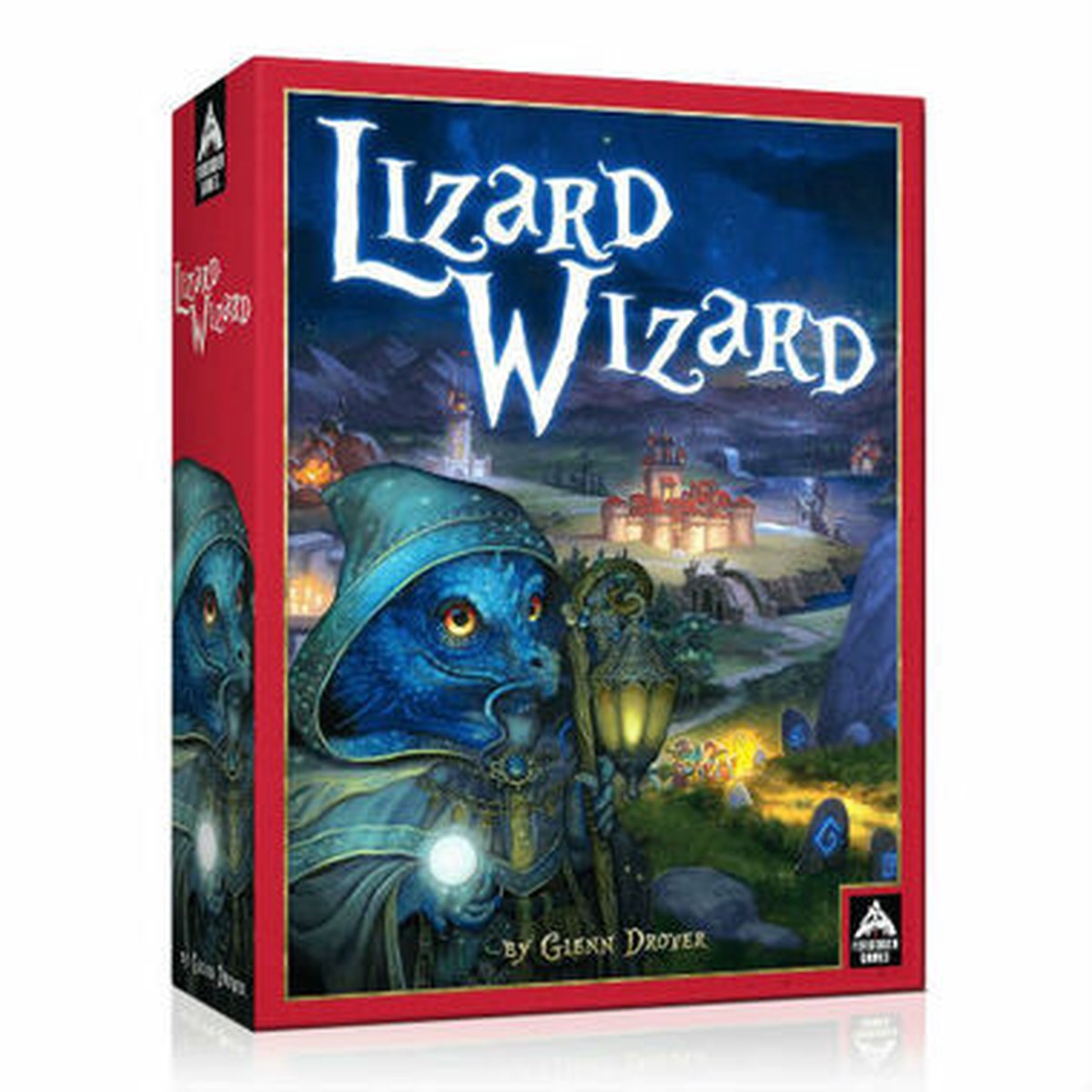 Lizard Wizard