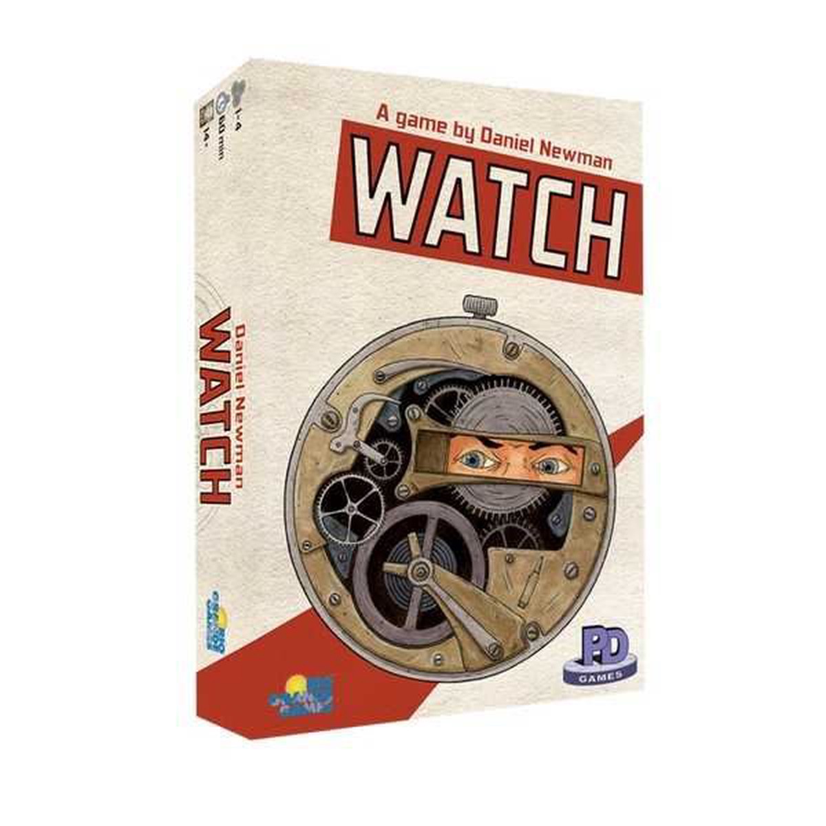 Watch Board Game