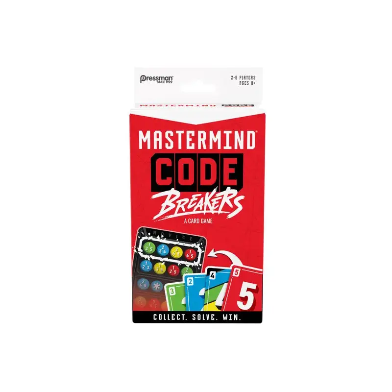 Mastermind: Codebreakers