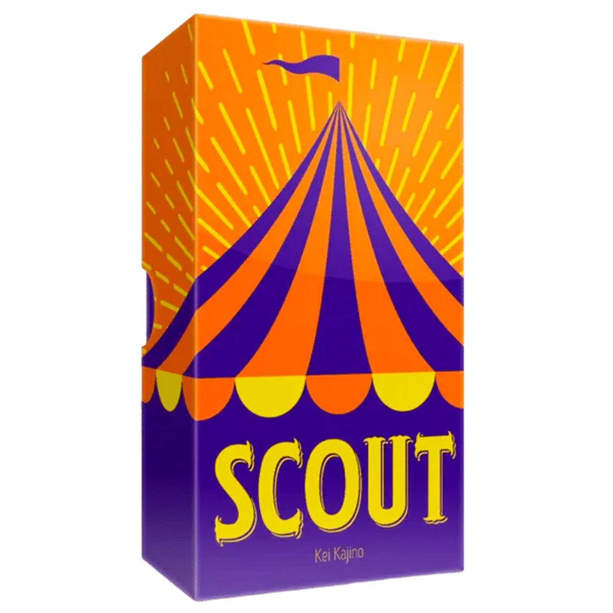 Scout Card Game