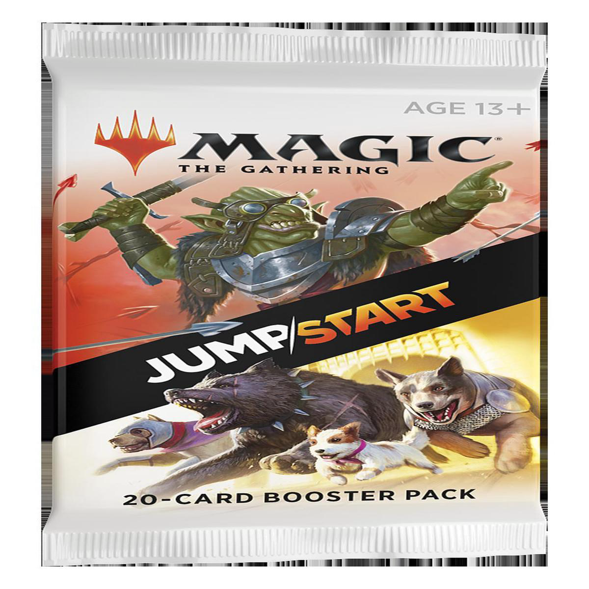 Magic the Gathering 8211 Jumpstart Booster