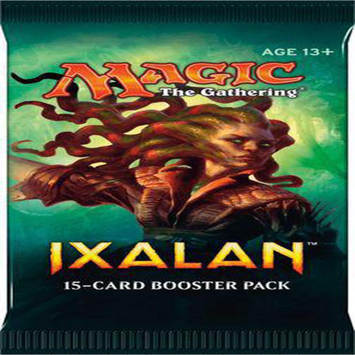 Magic: the Gathering – Ixalan Booster – Pack