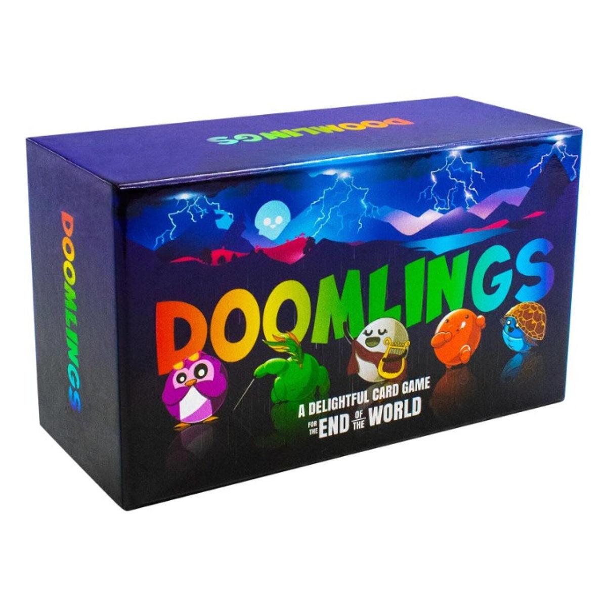 Doomlings Card Game