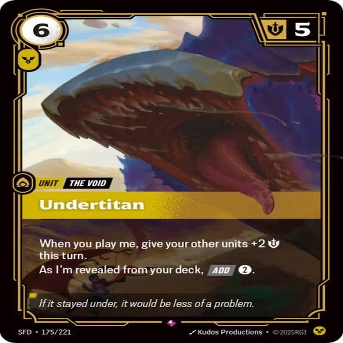 Undertitan (175221) (SPF)