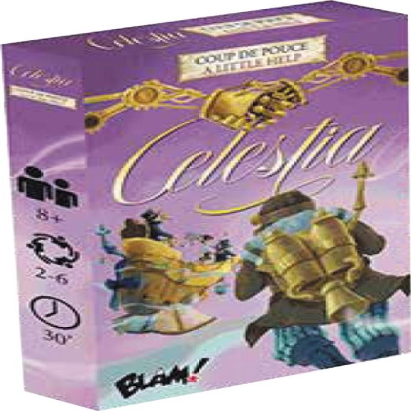 Celestia: A little Help