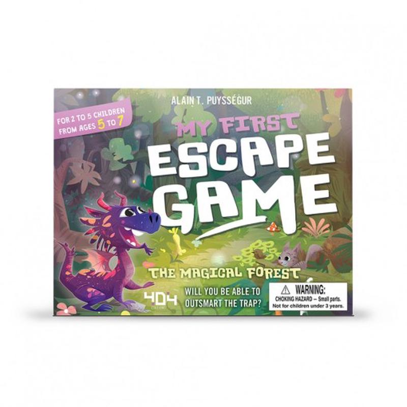 My First Escape Game
