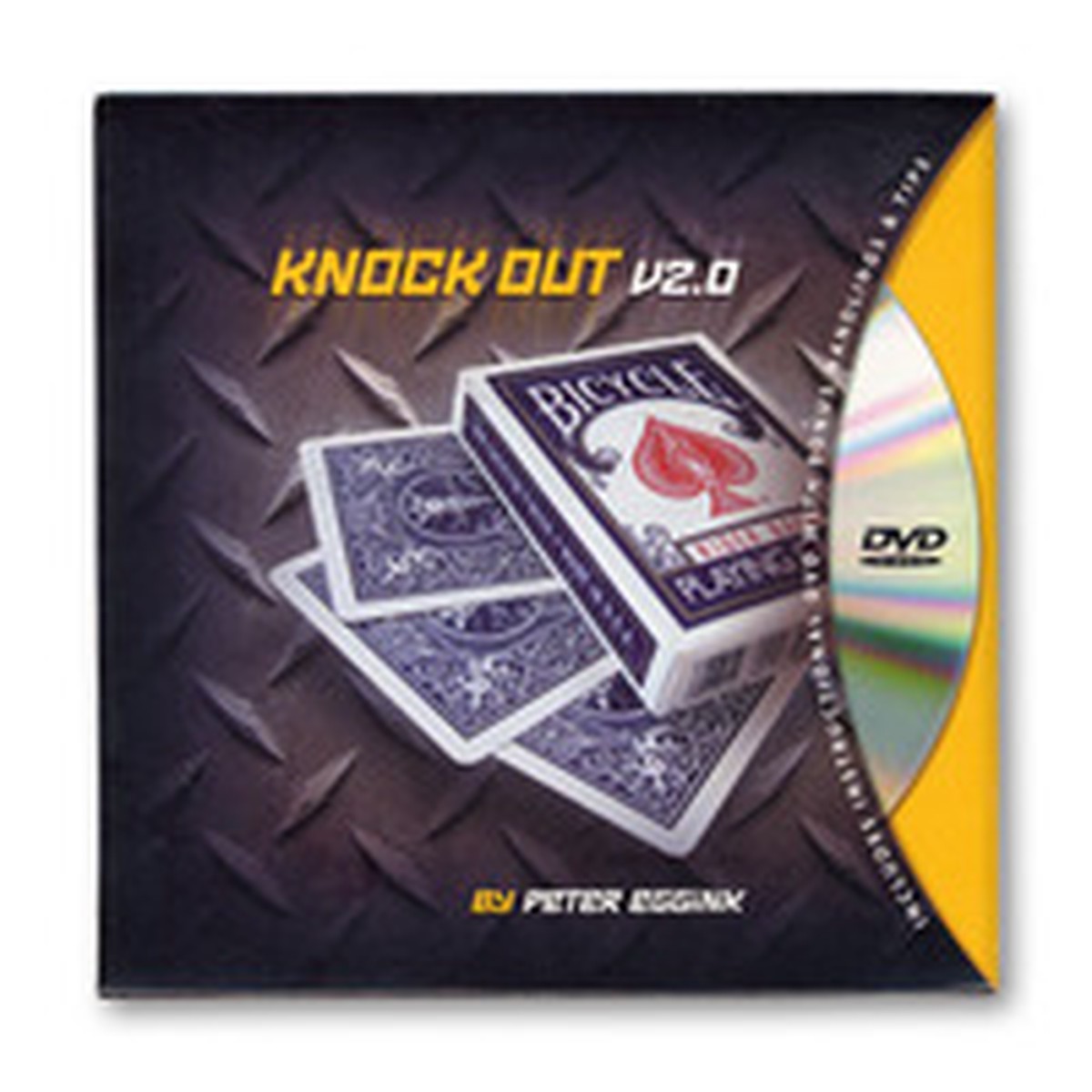 Knock Out v2.0 (Includes Cards) by Peter Eggink ()