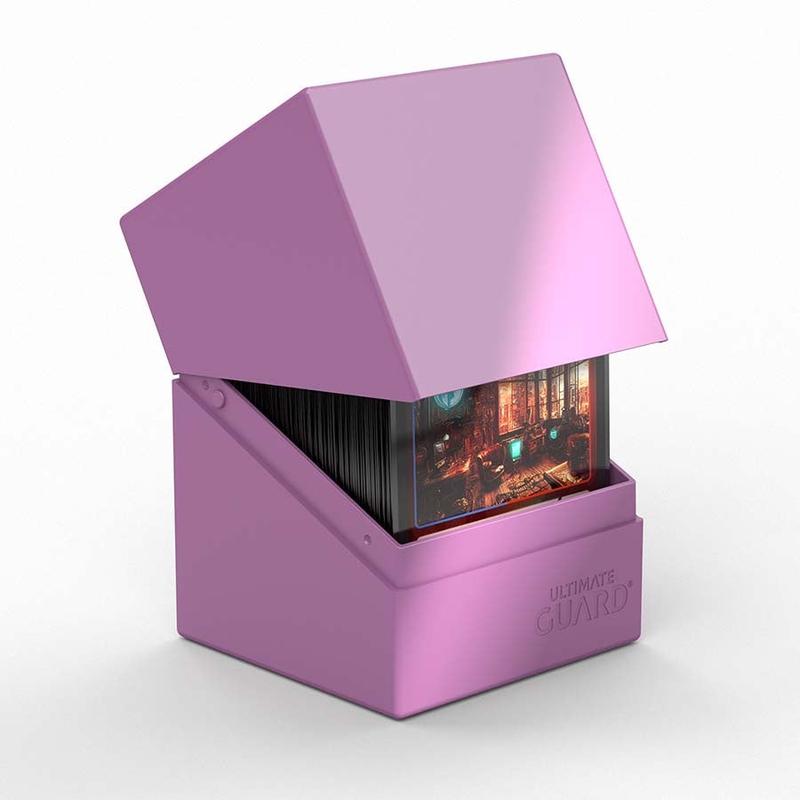 Ultimate Guard – Deck Case 100+ Boulder – Lavender