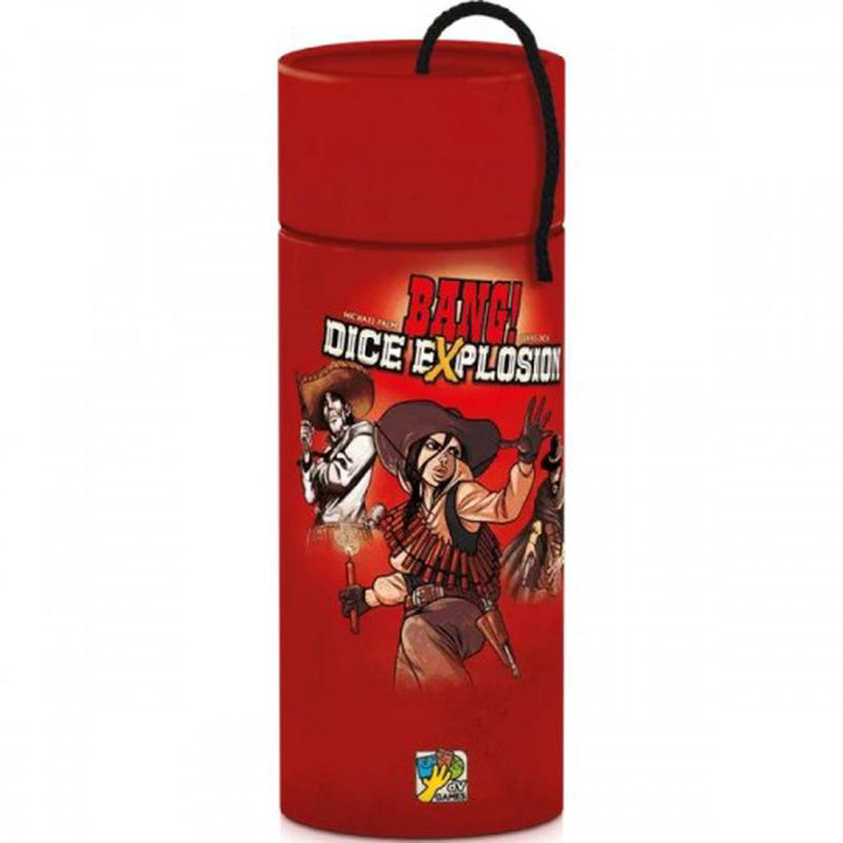Bang The Dice Game Dice Explosion