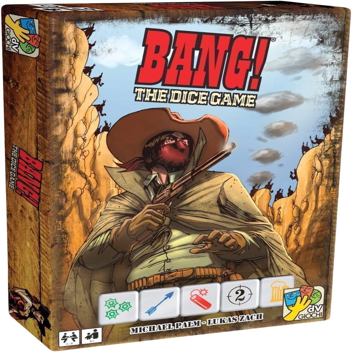 Bang The Dice Game
