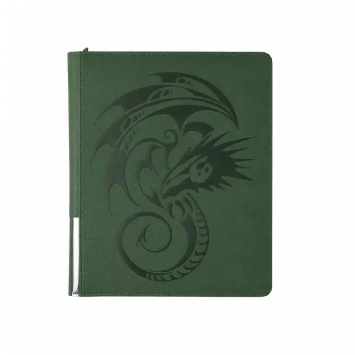 Dragon Shield AT-38008 Card Codex Zipster Binder Regular Forest Green