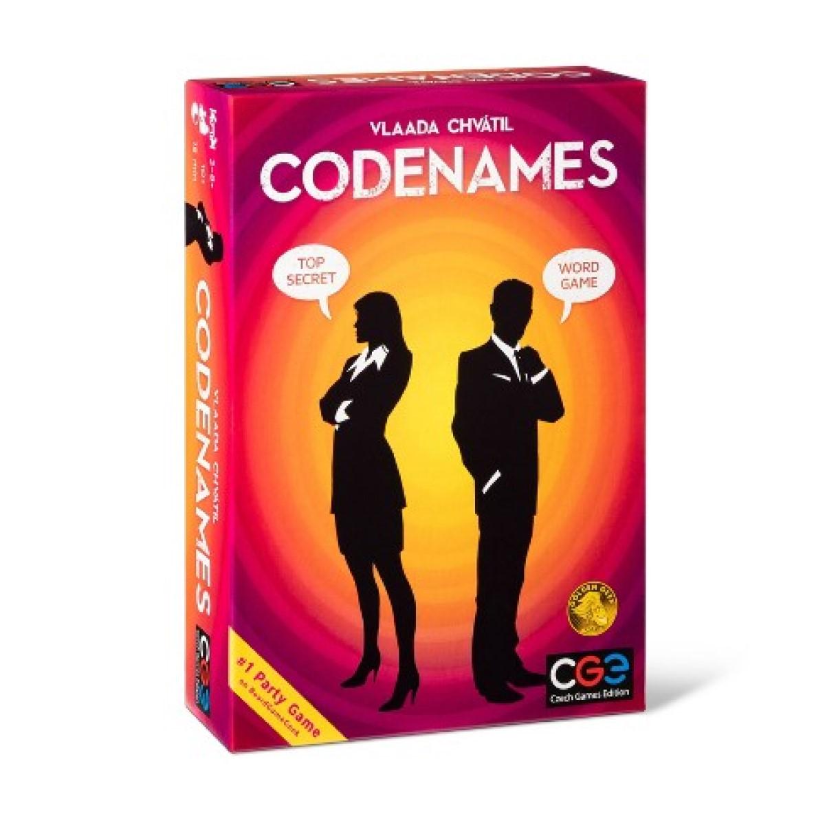 Czech Games CGE00031 Codenames