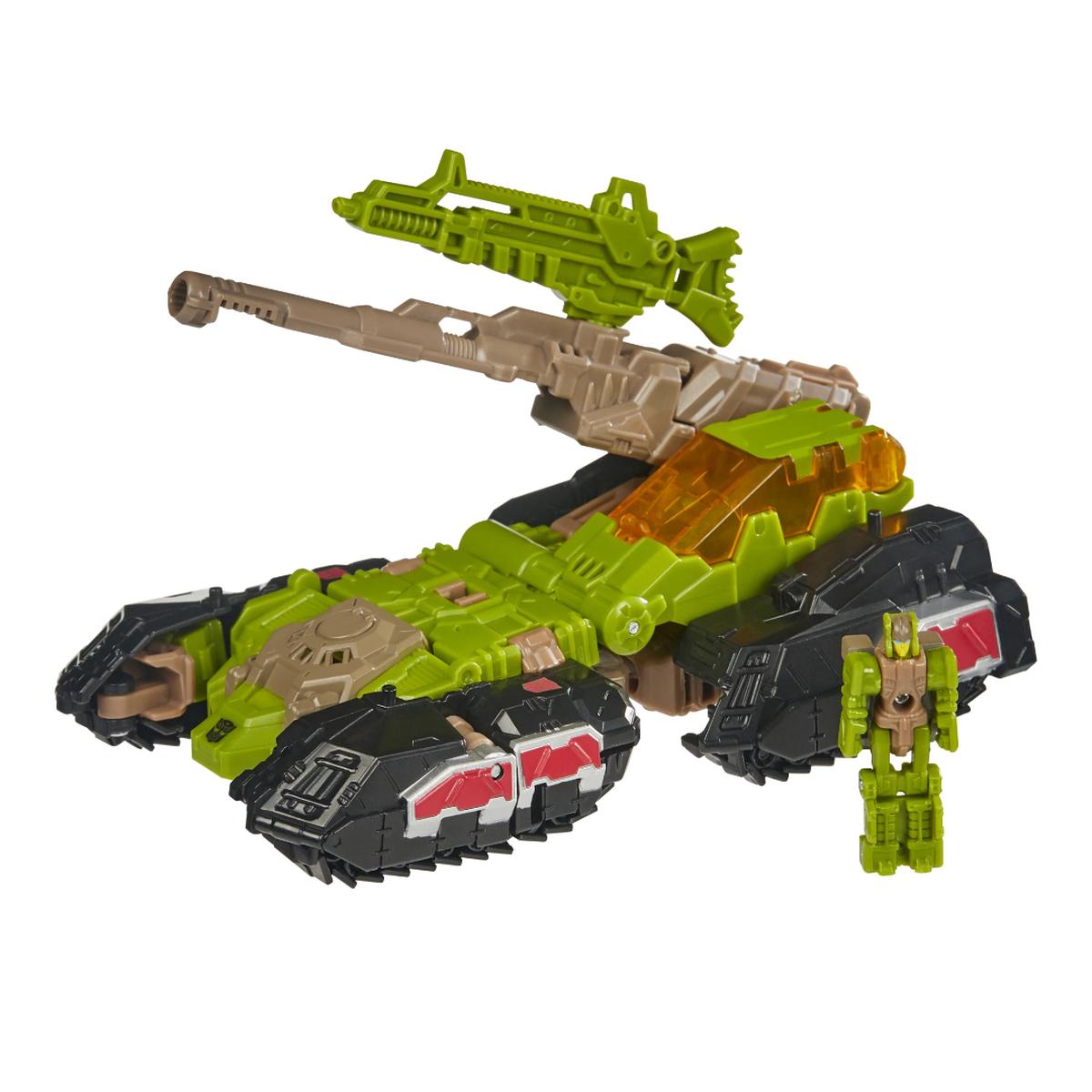 Transformers Retro Headmaster Generations Action Figure – Hardhead
