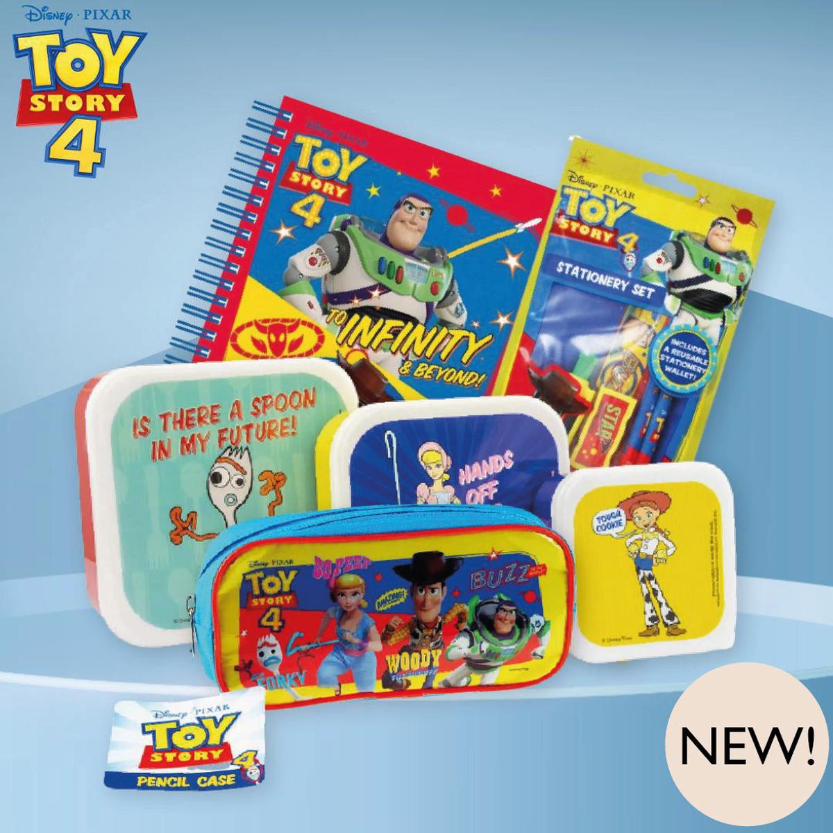 Toy Story School Bundle