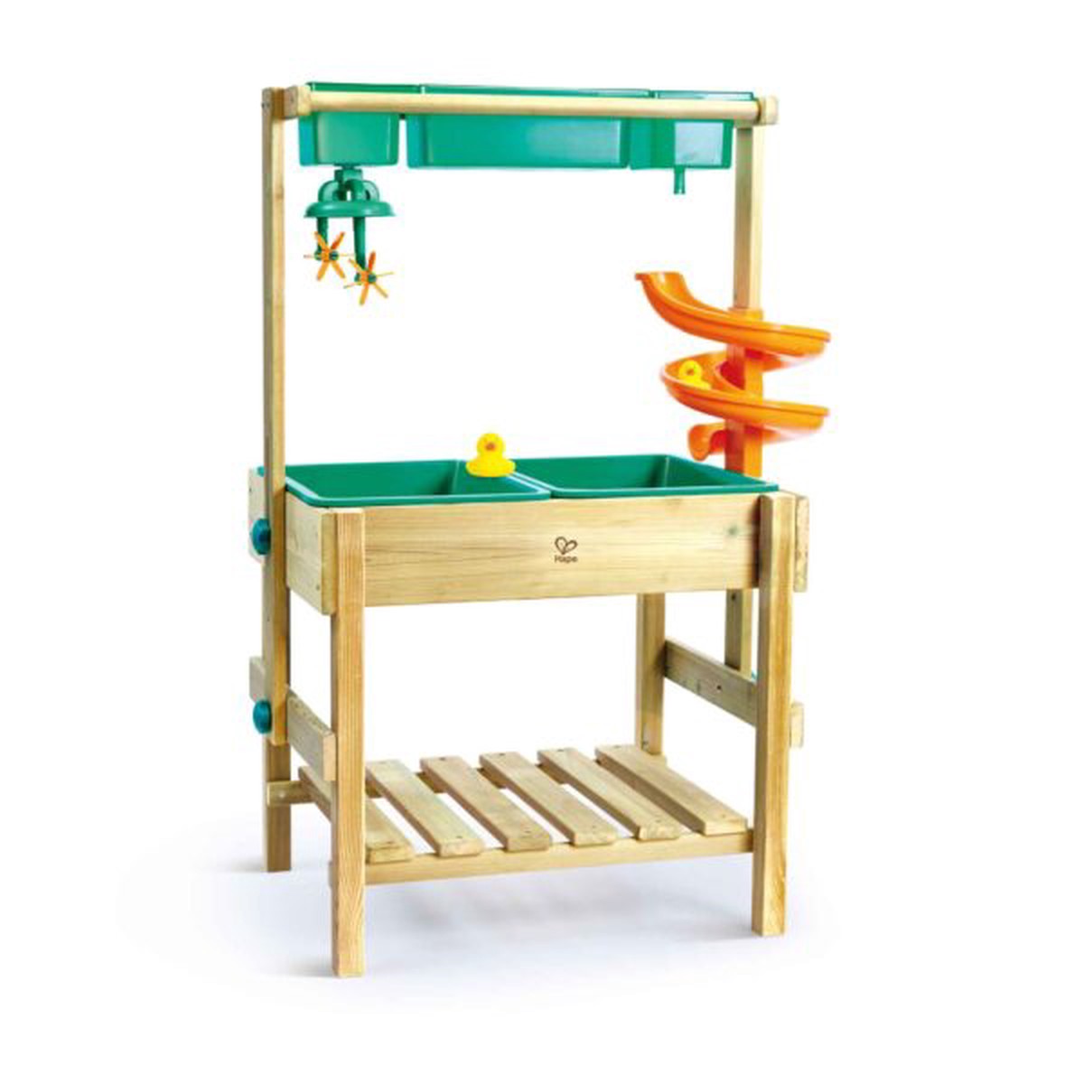 Hape – MULTIFUNCTIONAL WATER PLAY TABLE